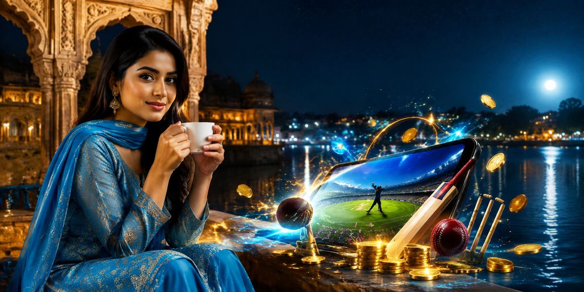 কুমিল্লায় joy 777 হাই রোলার প্ল্যাটফর্মে ক্রিকেট বেটিং করছেন একজন নারী গেমার