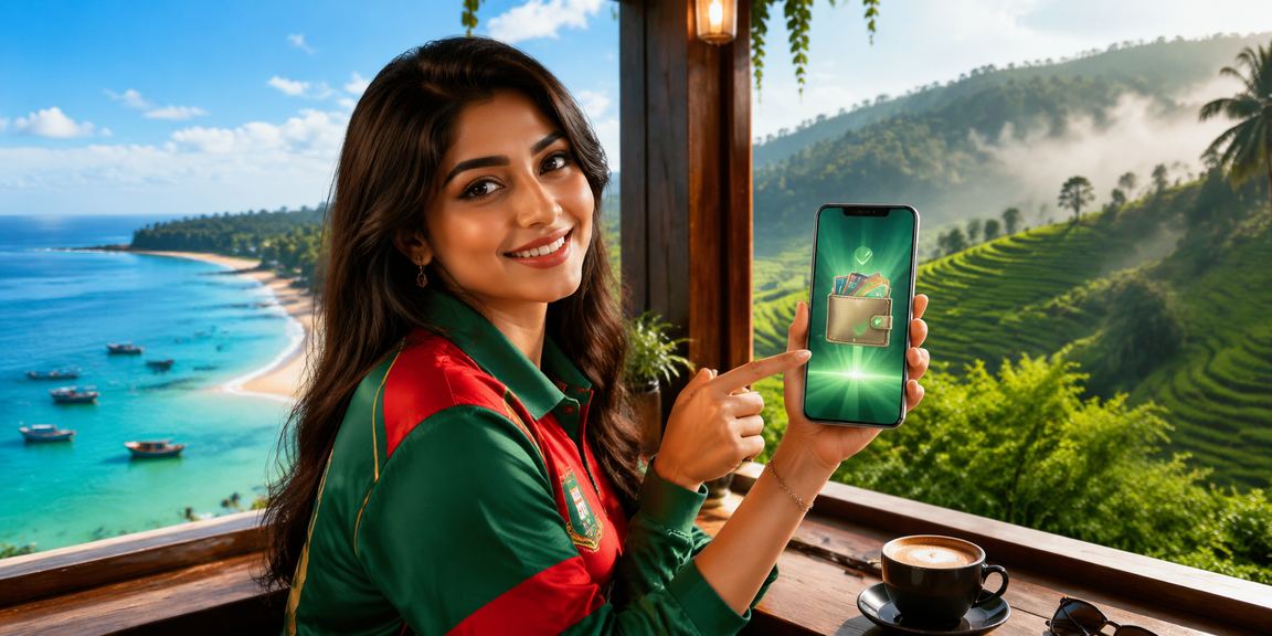 সেন্ট মার্টিনের চা বাগানে joy 777 হাই রোলার গেমিং অভিজ্ঞতা উপভোগ করছেন একজন গেমার